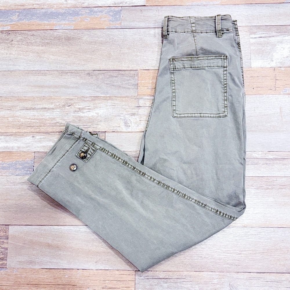 REITMANS Khaki utility pants